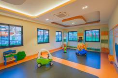 KIRMAN PREMIUM CALYPTUS RESORT-SPA Mini Club